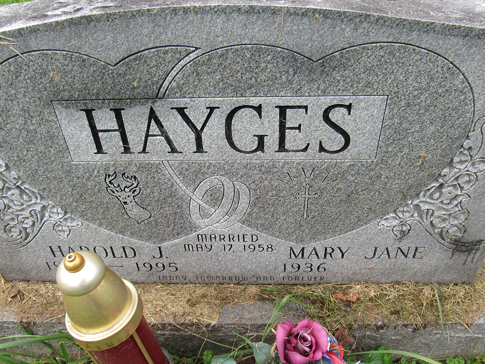 tombstone